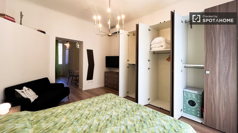 Apartment mono Milan, 40m² — photo 46