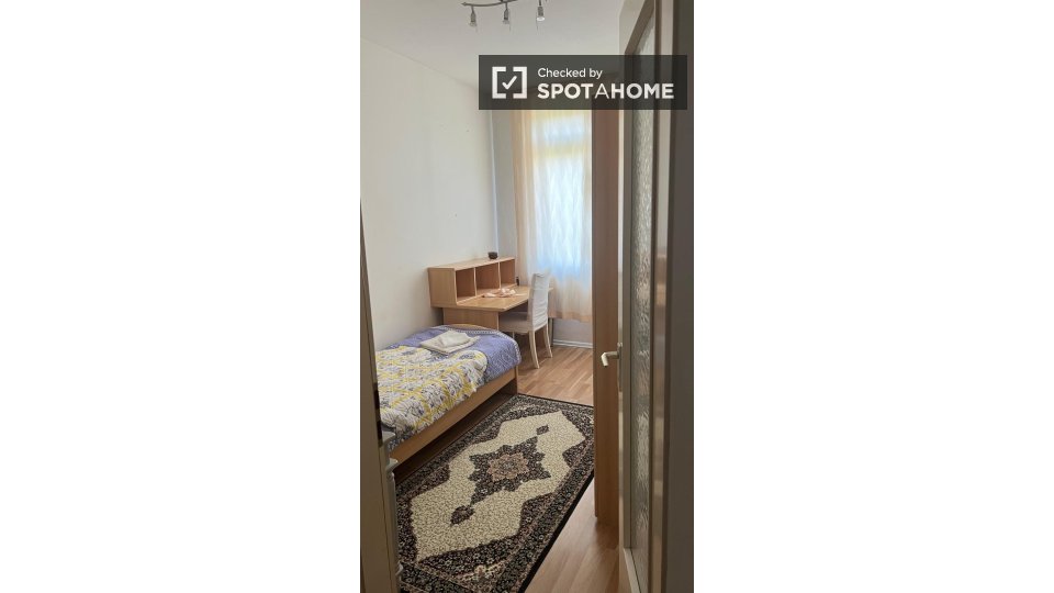 Double room Berlin, 5 beds — photo 16