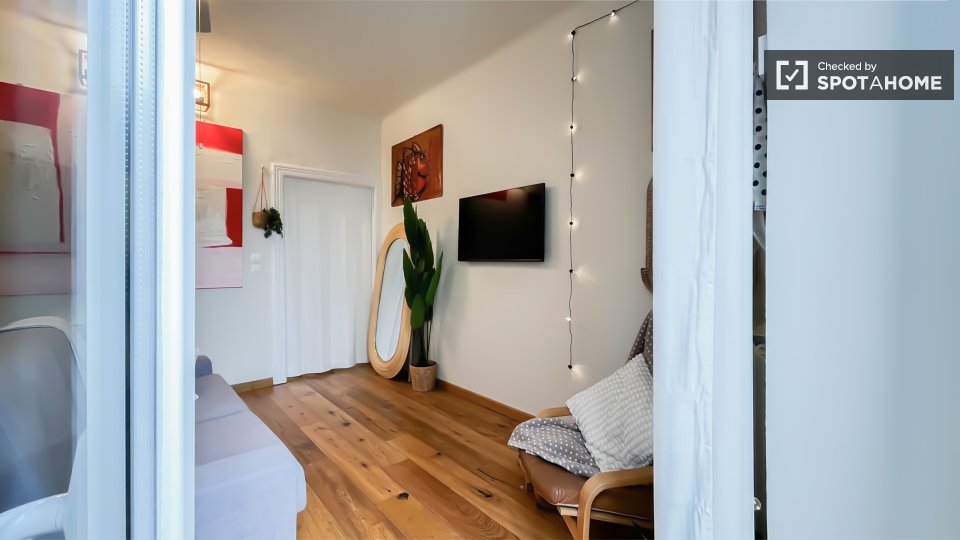 Apartment Milan, 1 bed, 50m² — photo 25