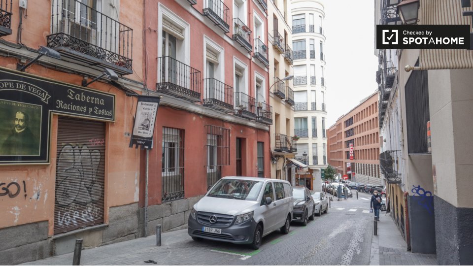 Apartment Madrid, 1 bed — photo 17