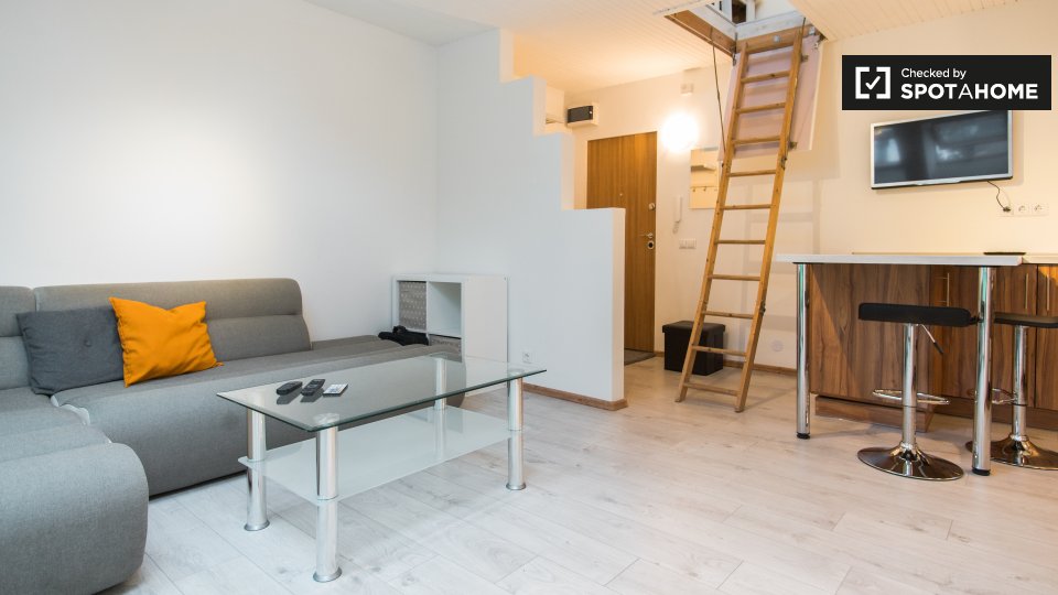 Apartment Vilnius, 1 bed, 40m² — photo 14