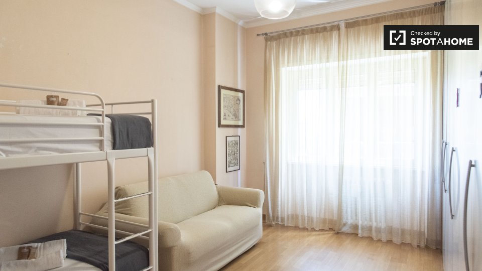 Apartment Rome, 2 beds, 80m² — photo 16