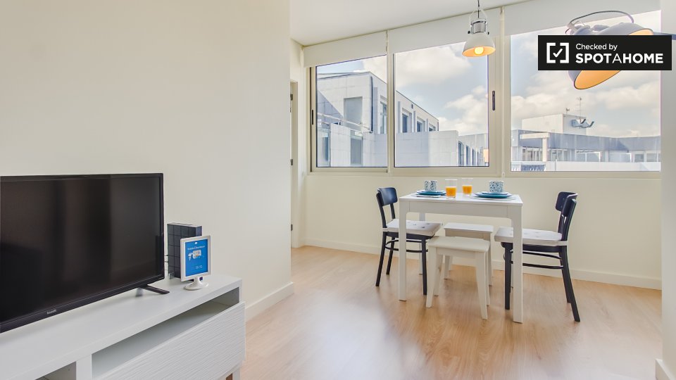 Apartment Porto, 1 bed, 55m² — photo 4