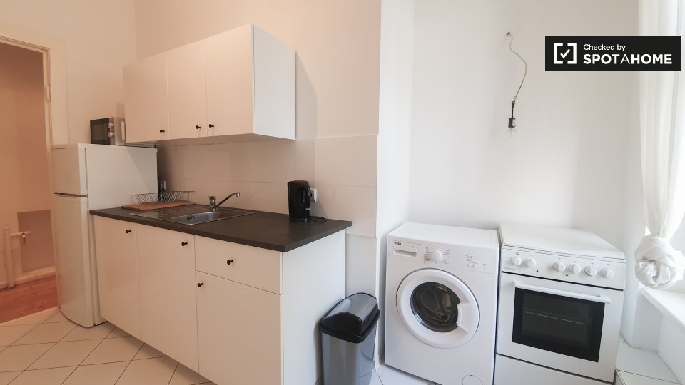 Apartment mono Berlin — photo 3