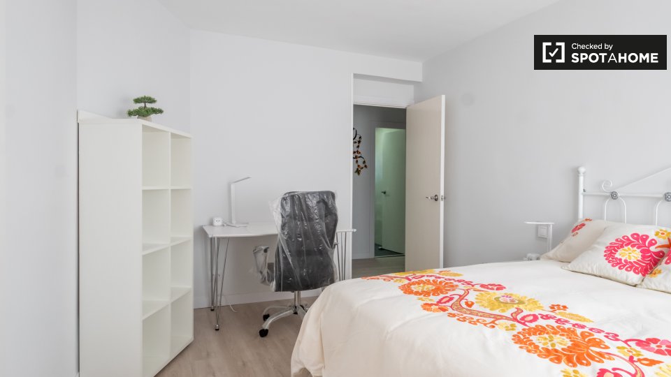 Rooms for rent in Cuatro Caminos Ciudad Universitaria - in Madrid