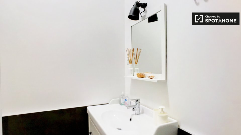 Apartment Madrid, 2 beds, 50m² — photo 12