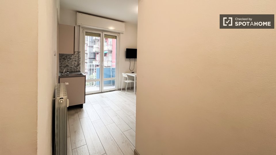 Apartment mono Milan, 28m² — photo 10
