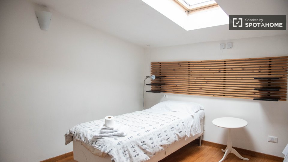 Apartment Rome, 1 bed — photo 34