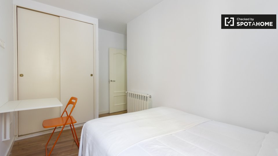 Apartment Madrid, 1 bed, 38m² — photo 16