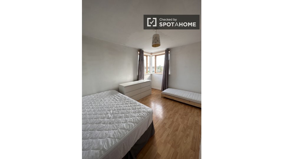 Double room Dublin, 4 beds, 50m² — photo 14
