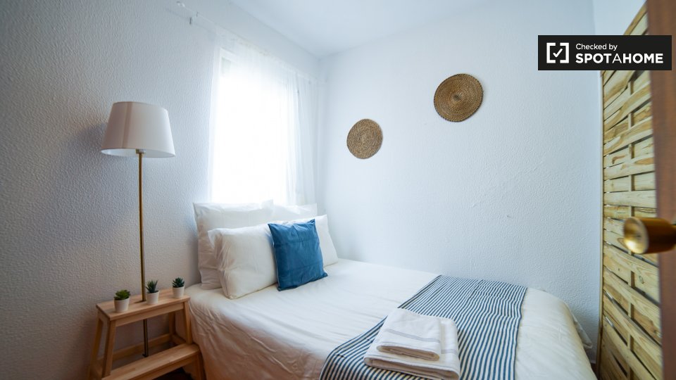 Apartment Madrid, 1 bed, 55m² — photo 2