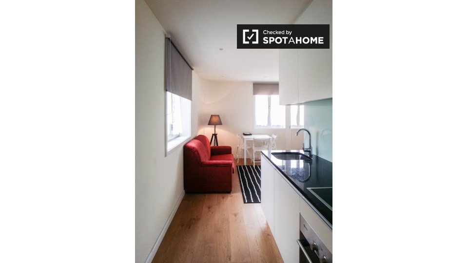 Apartment mono Porto, 40m² — photo 2