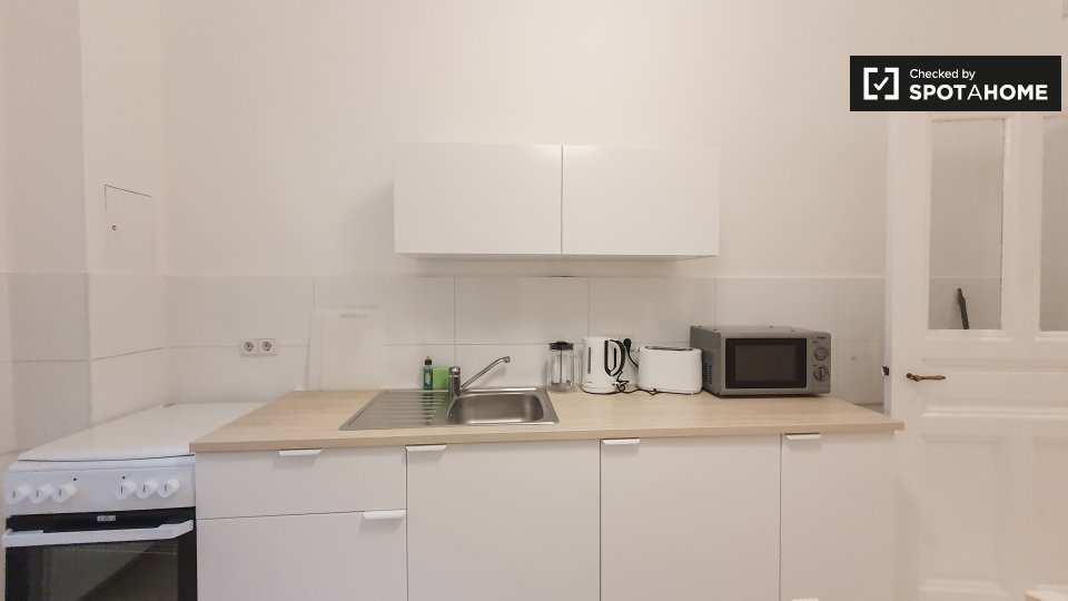 Double room Berlin, 4 beds — photo 18