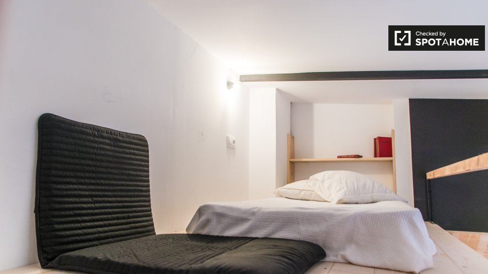 Double room Valencia, 4 beds — photo 5