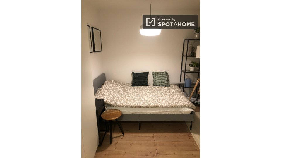 Apartment mono Berlin, 23m² — photo 4