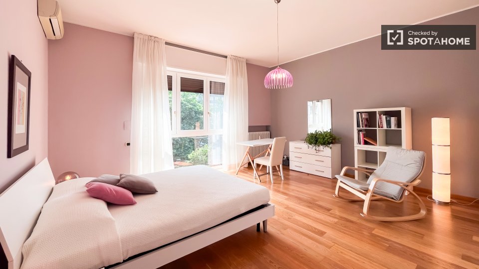 Apartment Milan, 2 beds, 85m² — photo 26