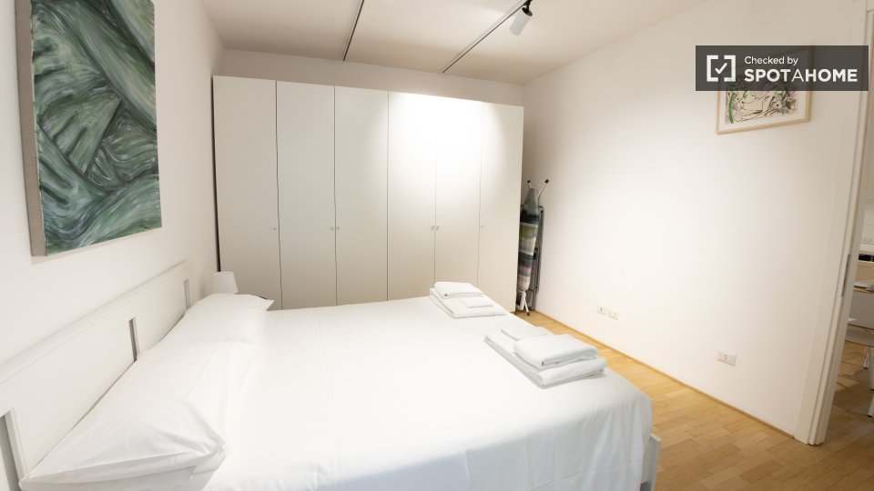 Apartment mono Milan, 48m² — photo 6