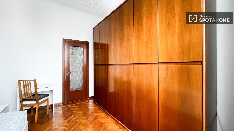 Camera doppia Milano, 2 camere — foto 12