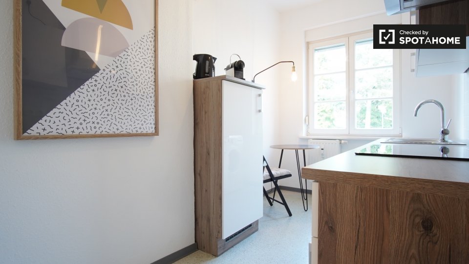Apartment Berlin, 1 bed, 45m² — photo 8