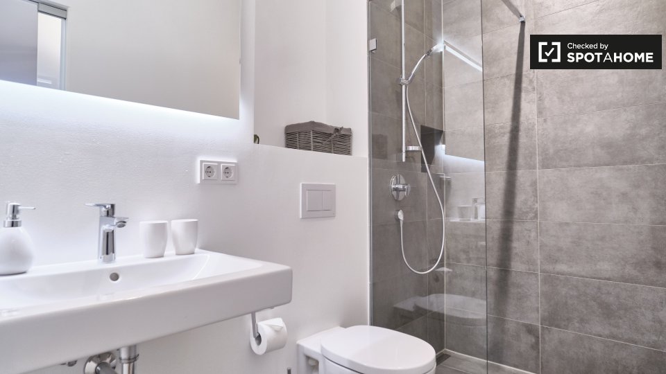 Apartment mono Berlin, 37m² — photo 16