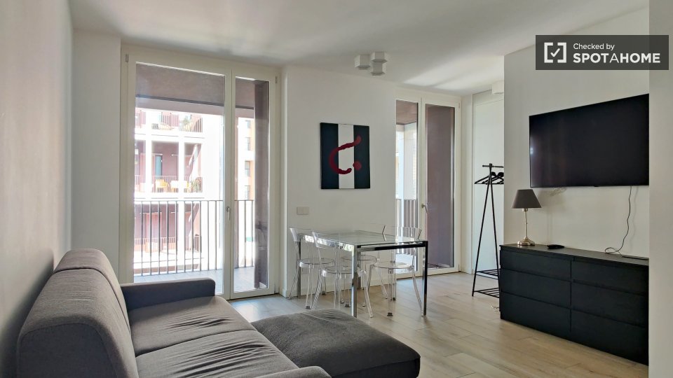Apartment mono Milan, 70m² — photo 24