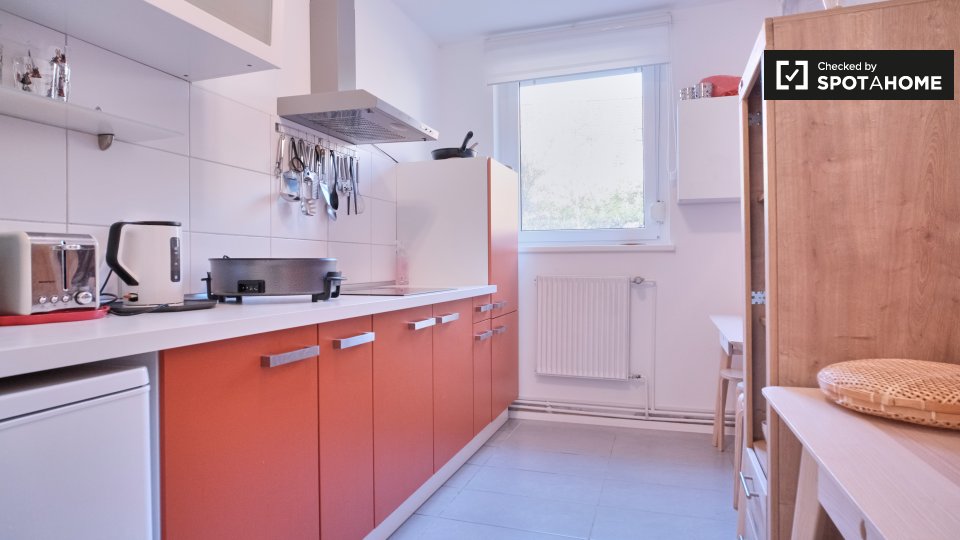 Double room Berlin, 5 beds — photo 9