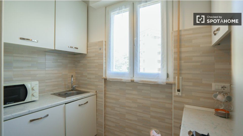 Apartment Milan, 1 bed, 60m² — photo 23