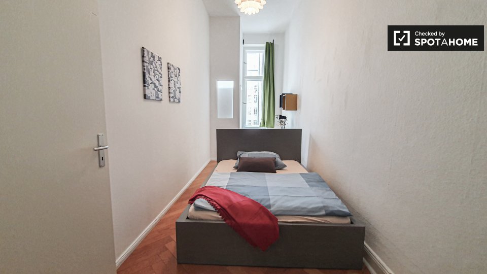 Double room Berlin, 5 beds — photo 17