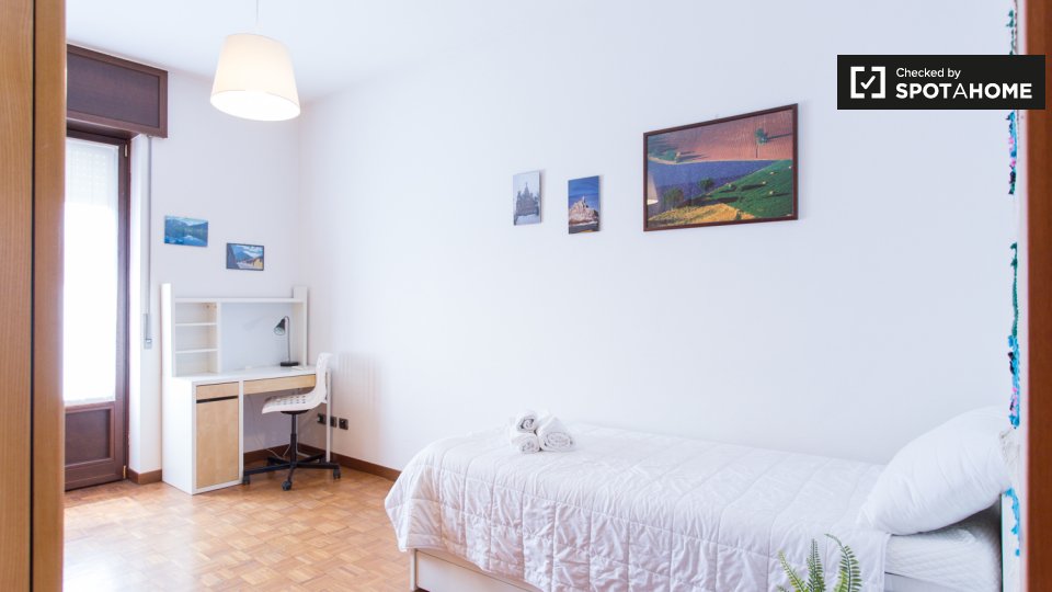 Apartment Milan, 2 beds, 100m² — photo 17