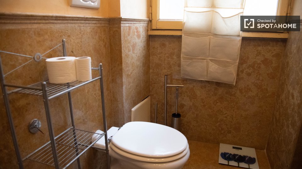 Double room Rome, 3 beds — photo 63
