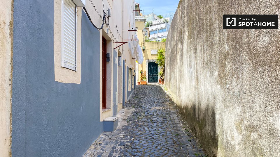 Apartment Lisbon, 1 bed — photo 44