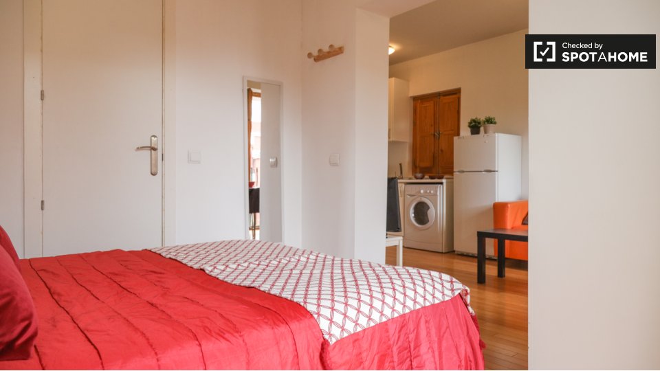 Apartment mono Madrid — photo 10