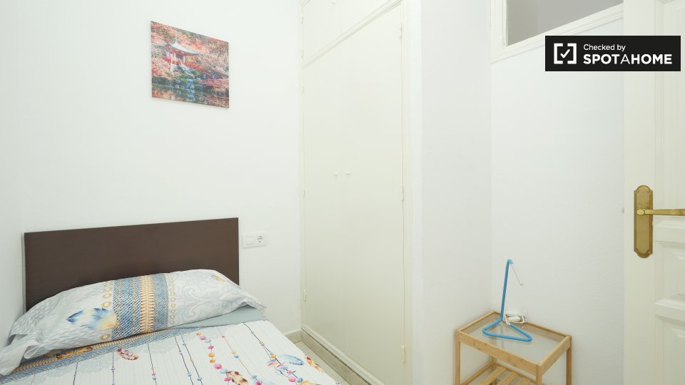 Double room Barcelona, 2 beds — photo 2