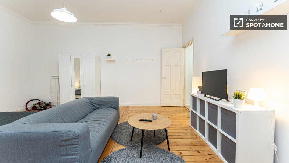 Apartment mono Berlin, 45m² — photo 21