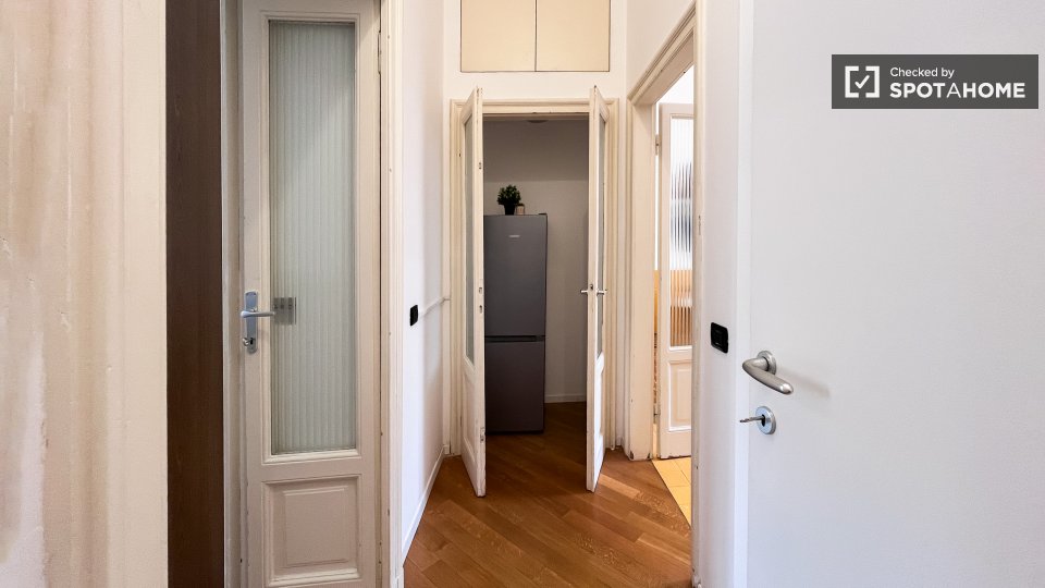 Double room Milan, 5 beds — photo 5