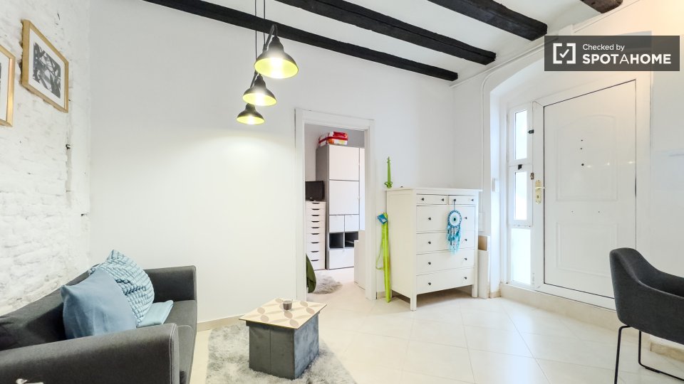 Apartment mono Barcelona, 32m² — photo 29