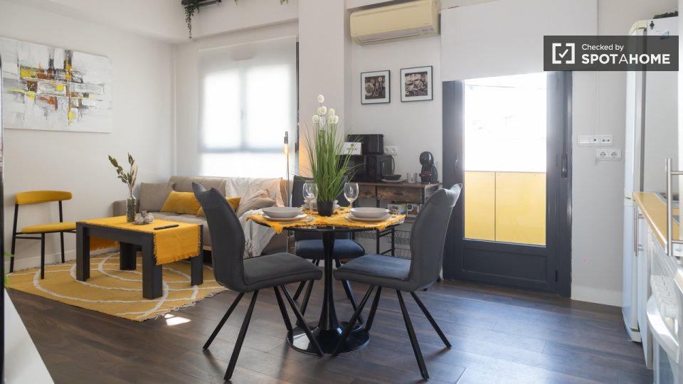 Apartment Madrid, 2 beds — photo 19