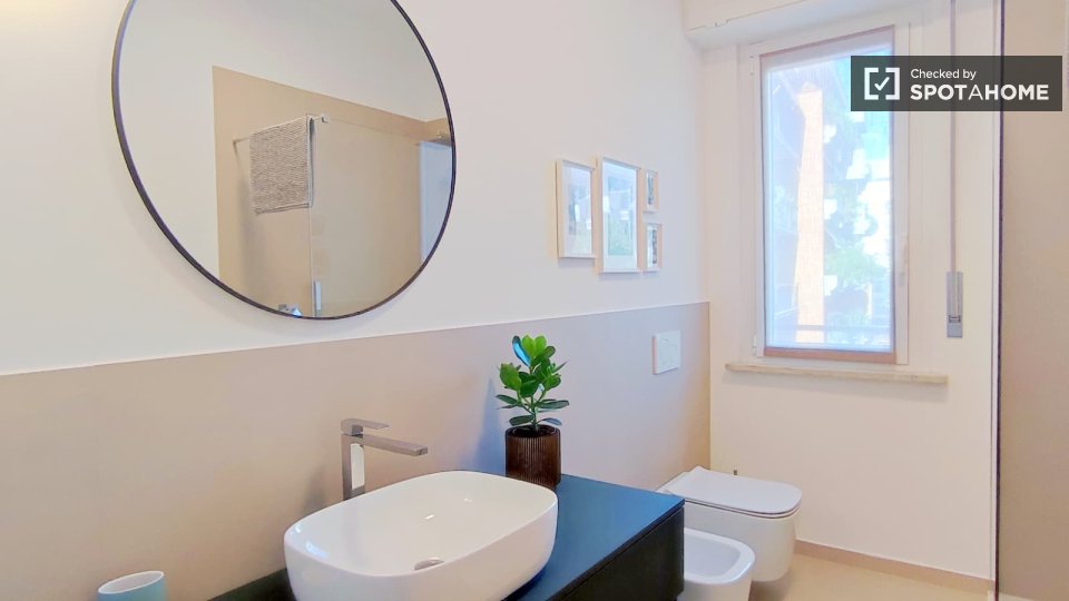 Apartment Milan, 2 beds, 90m² — photo 10