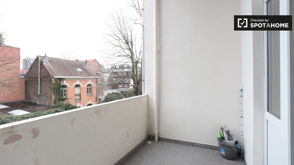 Apartment Brussels, 1 bed, 45m² — photo 7