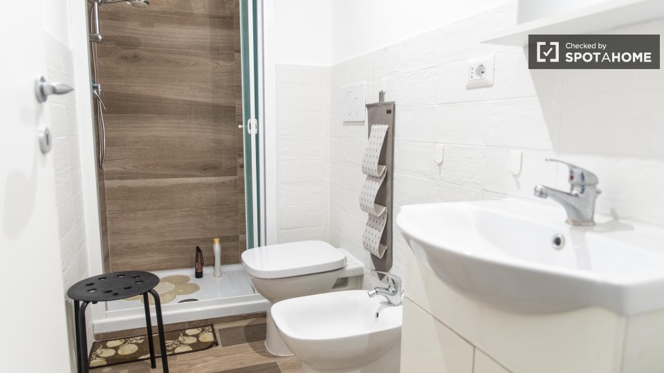Apartment Rome, 1 bed — photo 6