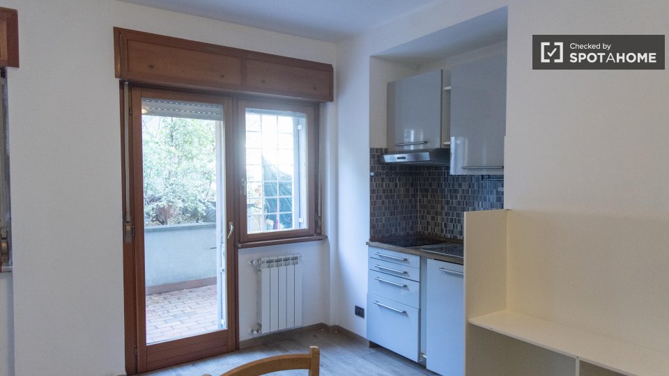 Apartment mono Rome — photo 10