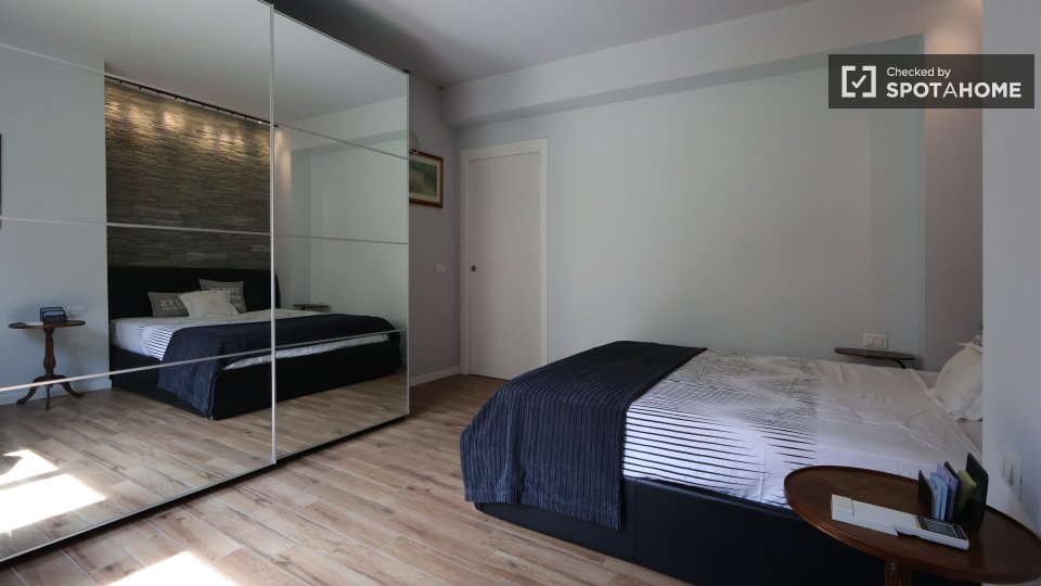 Apartment Milan, 1 bed, 70m² — photo 50
