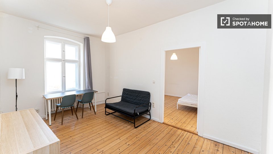 Apartment Berlin, 1 bed, 52m² — photo 6