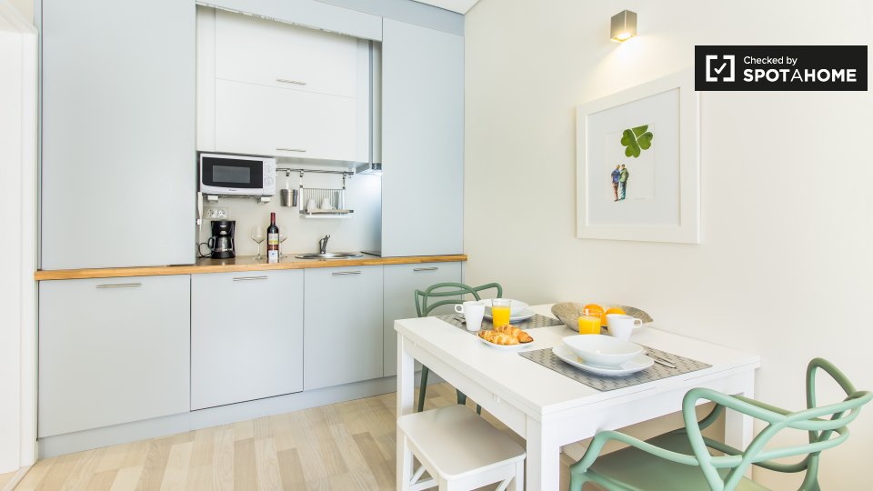 Apartment Porto, 1 bed, 40m² — photo 10