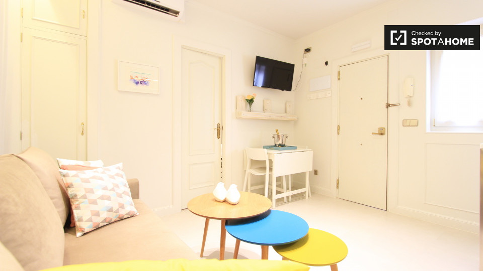Apartment Madrid, 1 bed, 28m² — photo 13