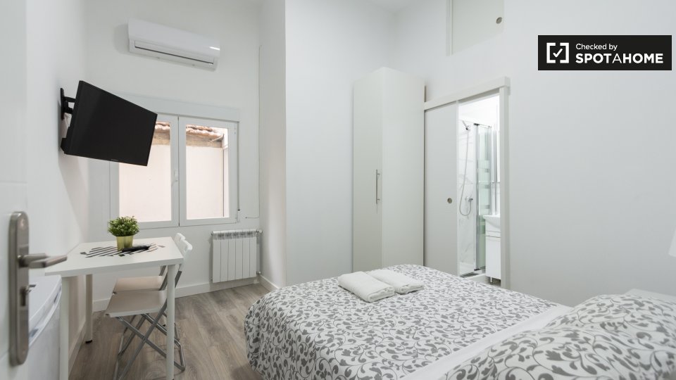Apartment mono Madrid — photo 1