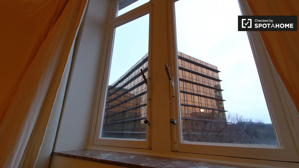 Double room Brussels, 11 beds, 750m² — photo 5