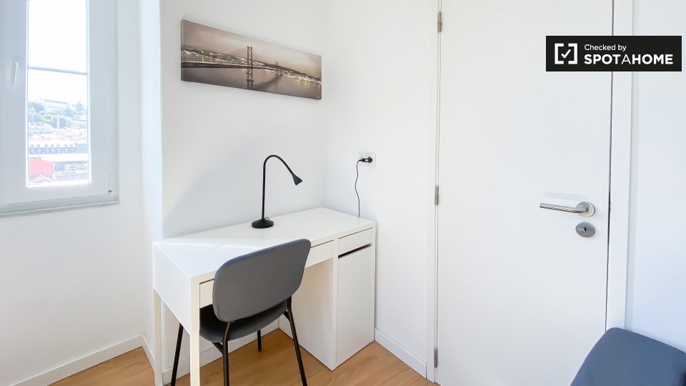 Apartment mono Lisbon — photo 10