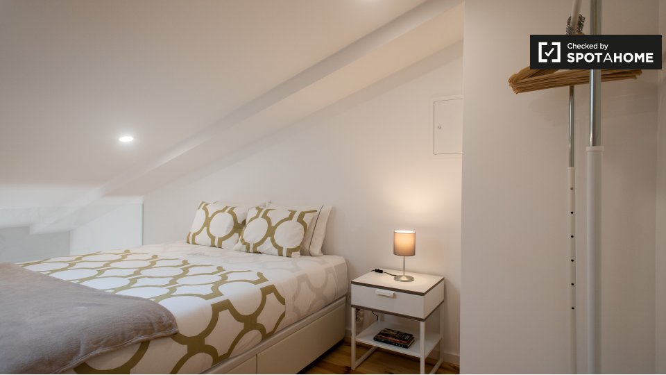 Apartment Porto, 1 bed, 65m² — photo 6