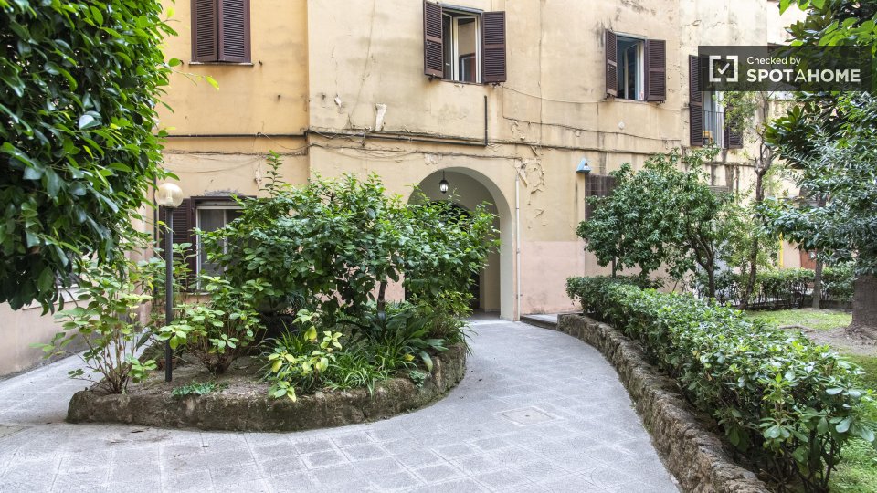 Apartment Rome, 1 bed, 48m² — photo 32